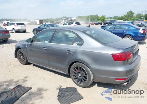 2013 Volkswagen Jetta Gli Autobahn из США, поврежденный, VIN 3VW5A7AJ9DM248735